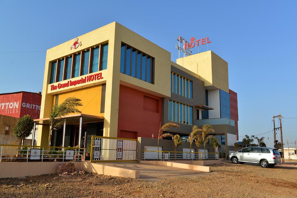 The Grand Imperial Hotel Morbi Екстер'єр фото